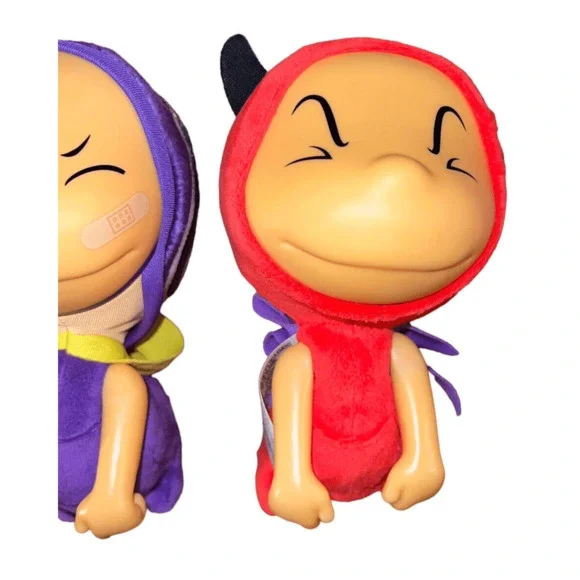 HANAZUKI PLUSH TOYS ~ Lot Of Five ~ NEW W/TAGS FULL OF TREASURES Little Dreamers - Picture 5 of 10